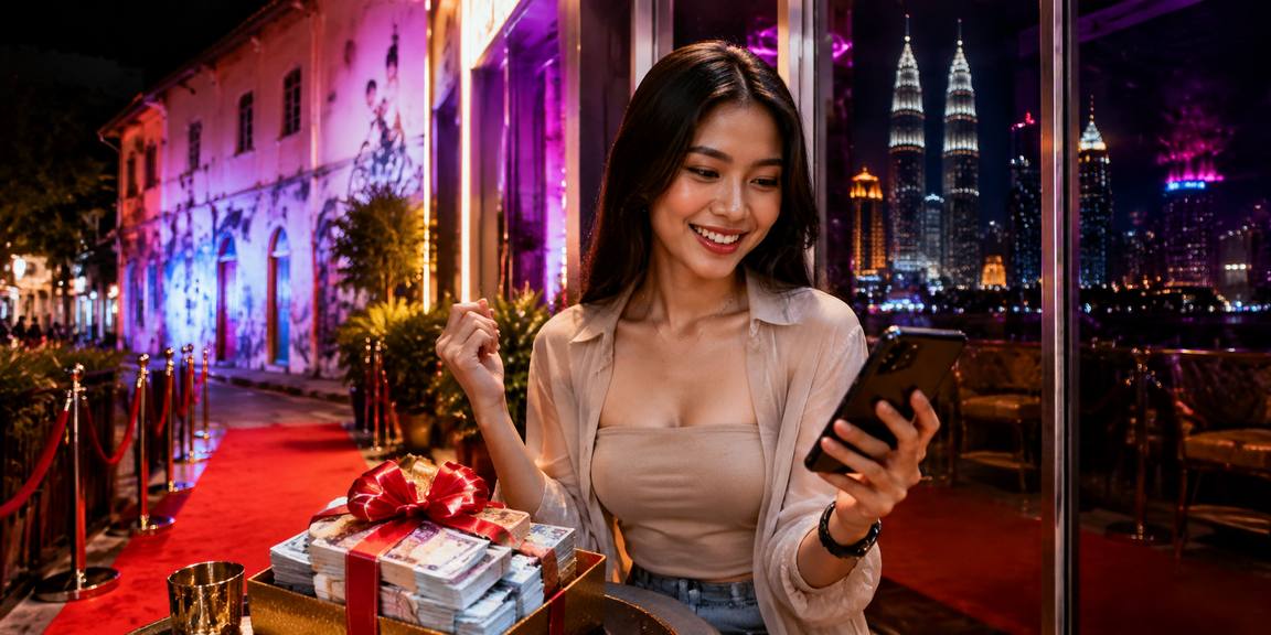gametwist Online Slot & Sportsbook untuk Malaysia dengan Touch 'n Go