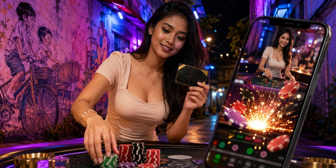 gametwist Online Slot & Sportsbook untuk Malaysia dengan Touch 'n Go