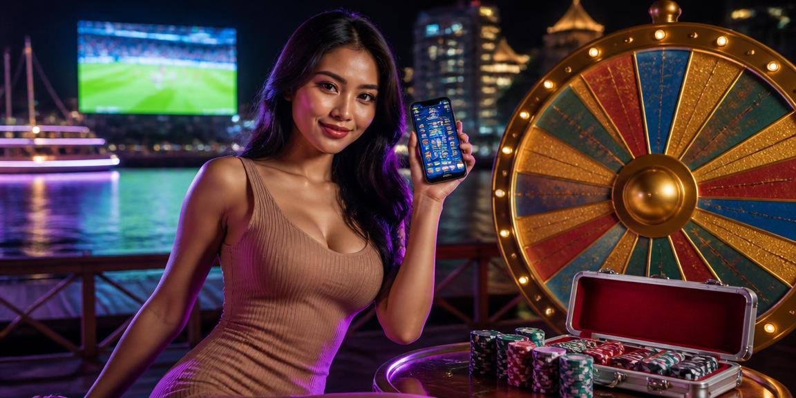 gametwist Online Slot & Sportsbook untuk Malaysia dengan Touch 'n Go