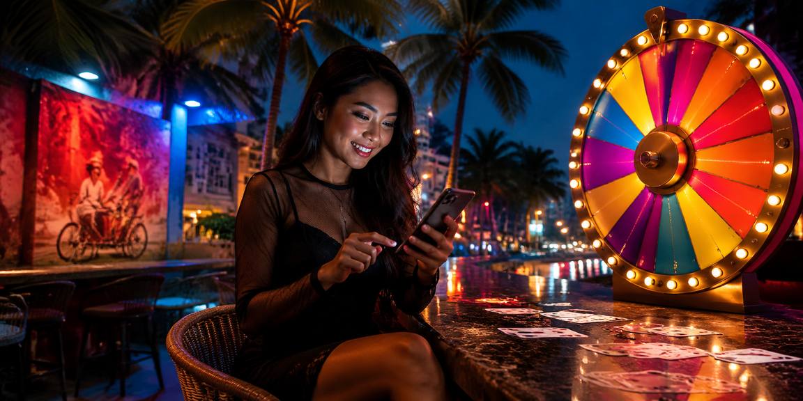 Slot Dari Studio Global, Dimainkan Lokal